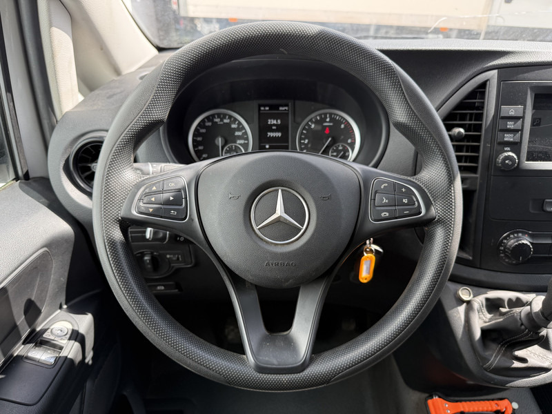 Легковой фургон Mercedes-Benz Vito 116 CDI Automaat L3 Climate Control Cruise Control Trekhaak Navigatie Camera Parkeersensoren voor achter: фото 17
