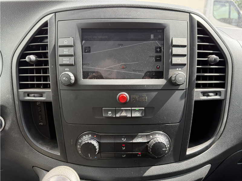 Легковой фургон Mercedes-Benz Vito 116 CDI Automaat L3 Climate Control Cruise Control Trekhaak Navigatie Camera Parkeersensoren voor achter: фото 16