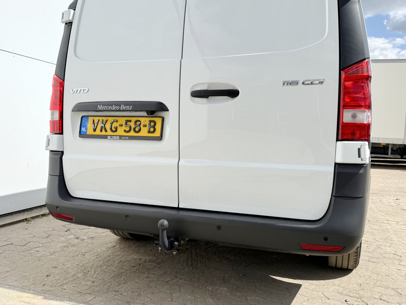 Легковой фургон Mercedes-Benz Vito 116 CDI Automaat L3 Climate Control Cruise Control Trekhaak Navigatie Camera Parkeersensoren voor achter: фото 13