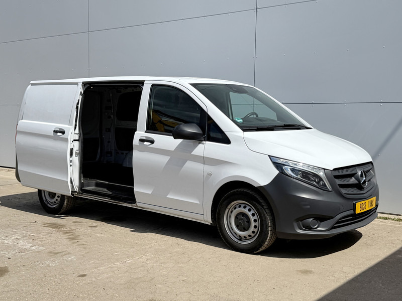 Mercedes-Benz Vito 116 CDI L2H1 Lang Automaat Airco Cruise Control Led Camera Omvormer Stoelverwarming - Легковой фургон: фото 5 Mercedes-Benz Vito 116 CDI L2H1 Lang Automaat Airco Cruise Control Led Camera Omvormer Stoelverwarming - Легковой фургон: фото 5