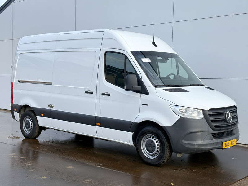 Mercedes-Benz eSprinter 312 ALL-IN PRIJS L2H2 55kWh 168km WLTP 80kw Snelladen Climate Control Camera Stoelverwarming Laadkabel - Цельнометаллический фургон, Электрический фургон: фото 4 Mercedes-Benz eSprinter 312 ALL-IN PRIJS L2H2 55kWh 168km WLTP 80kw Snelladen Climate Control Camera Stoelverwarming Laadkabel - Цельнометаллический фургон, Электрический фургон: фото 4