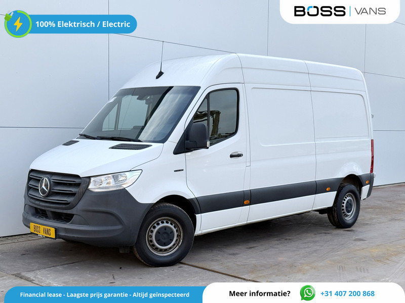 Mercedes-Benz eSprinter 312 L2H2 Elektrisch 41kWh 135km WLTP Climate Control Camera Stoelverwarming - Цельнометаллический фургон, Электрический фургон: фото 1 Mercedes-Benz eSprinter 312 L2H2 Elektrisch 41kWh 135km WLTP Climate Control Camera Stoelverwarming - Цельнометаллический фургон, Электрический фургон: фото 1