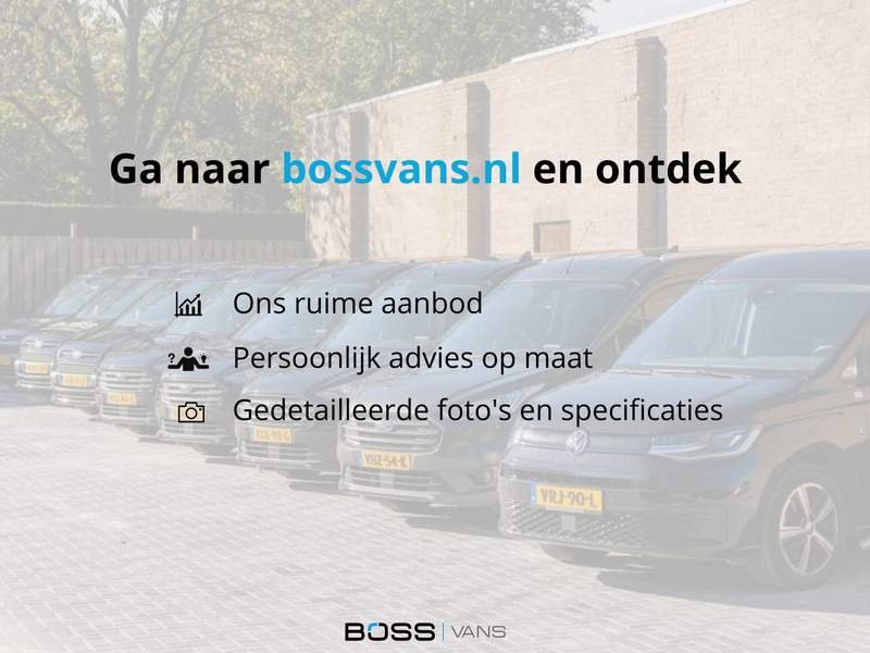 Легковой фургон Opel Vivaro 2.0 CDTI 123PK Automaat L3H1 Navigatie Camera Carplay Trekhaak Parkeersensoren voor achter: фото 14
