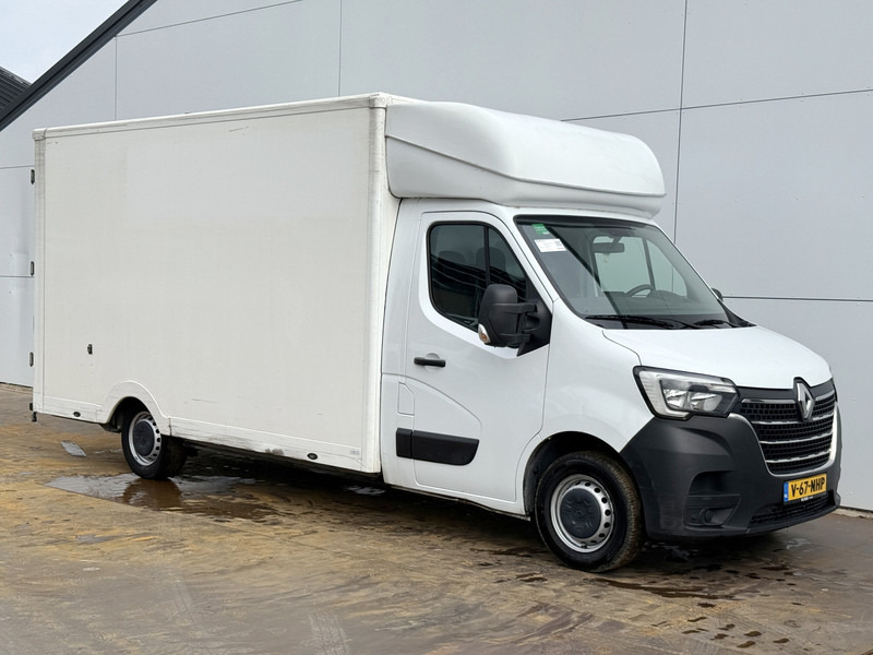 Renault Master Plancher 2.3 DCI 145PK Airco Cruise Control LED Camera Lowliner Foodtruck Meubelbak Paardenwagen - Фургон с закрытым кузовом: фото 4 Renault Master Plancher 2.3 DCI 145PK Airco Cruise Control LED Camera Lowliner Foodtruck Meubelbak Paardenwagen - Фургон с закрытым кузовом: фото 4