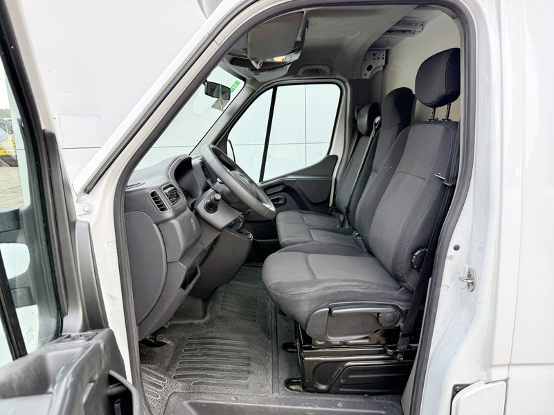 Renault Master Plancher 2.3 DCI 145PK Airco Cruise Control LED Camera Lowliner Foodtruck Meubelbak Paardenwagen - Фургон с закрытым кузовом: фото 5 Renault Master Plancher 2.3 DCI 145PK Airco Cruise Control LED Camera Lowliner Foodtruck Meubelbak Paardenwagen - Фургон с закрытым кузовом: фото 5