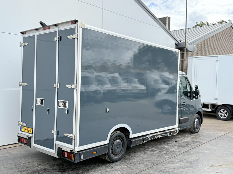 Renault Master Plancher T35 2.3 dCi 150pk Automaat APK 06-2026 Luchtvering LED Airco Cruise Control Camera Foodtruck Meubelbak Paardenwagen - Фургон с закрытым кузовом: фото 3 Renault Master Plancher T35 2.3 dCi 150pk Automaat APK 06-2026 Luchtvering LED Airco Cruise Control Camera Foodtruck Meubelbak Paardenwagen - Фургон с закрытым кузовом: фото 3