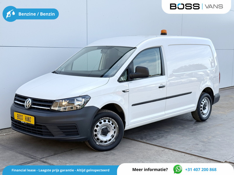 Volkswagen Caddy 1.4 TSI Maxi 125PK **Benzine** DSG Automaat Maxi Airco Cruise Control Parkeersensoren - Легковой фургон: фото 1 Volkswagen Caddy 1.4 TSI Maxi 125PK **Benzine** DSG Automaat Maxi Airco Cruise Control Parkeersensoren - Легковой фургон: фото 1