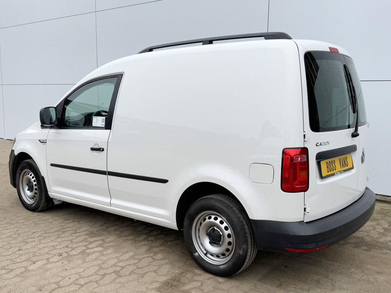 Volkswagen Caddy 100pk Automaat Airco Cruise Control Stoelverwarming - Легковой фургон: фото 2 Volkswagen Caddy 100pk Automaat Airco Cruise Control Stoelverwarming - Легковой фургон: фото 2
