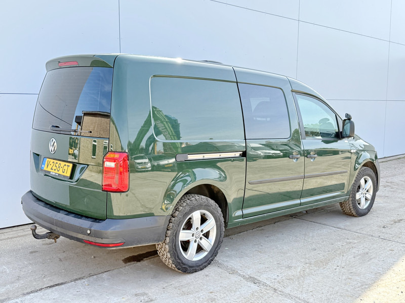 Volkswagen Caddy 4x4 2.0 TDI 123PK L2H1 Maxi BMT 4 Motion 4x4 Off Road Trekhaak Airco - Легковой фургон: фото 3 Volkswagen Caddy 4x4 2.0 TDI 123PK L2H1 Maxi BMT 4 Motion 4x4 Off Road Trekhaak Airco - Легковой фургон: фото 3