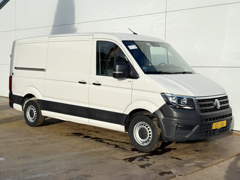 Volkswagen Crafter 2.0 TDI 102PK L3H2 Airco Lat betimmering Parkeersensoren voor achter APK 26-11-26 - Легковой фургон: фото 5 Volkswagen Crafter 2.0 TDI 102PK L3H2 Airco Lat betimmering Parkeersensoren voor achter APK 26-11-26 - Легковой фургон: фото 5