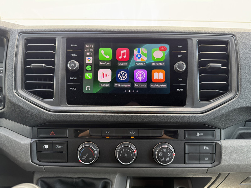 Легковой фургон Volkswagen Crafter 2.0 TDI 140 PK L3H3 Cruise Control Apple Carplay Camera Parkeersensoren voor achterL3H3 Airco Cruise C: фото 16