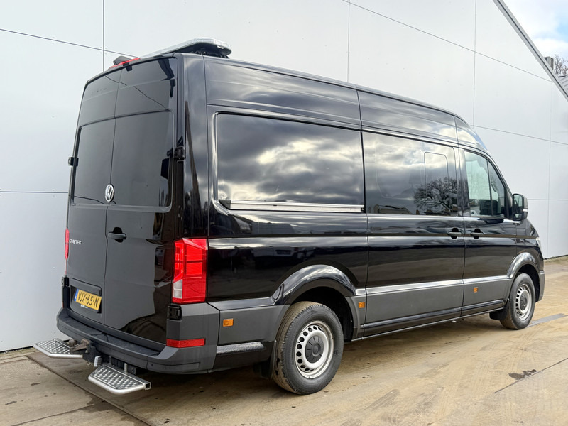 Volkswagen Crafter 2.0 TDI 140PK Automaat L3H3 Airco Cruise Control Elektrische Schuifdeur Trekhaak Camera Carplay Parkeersensoren voor achter - Цельнометаллический фургон: фото 3 Volkswagen Crafter 2.0 TDI 140PK Automaat L3H3 Airco Cruise Control Elektrische Schuifdeur Trekhaak Camera Carplay Parkeersensoren voor achter - Цельнометаллический фургон: фото 3