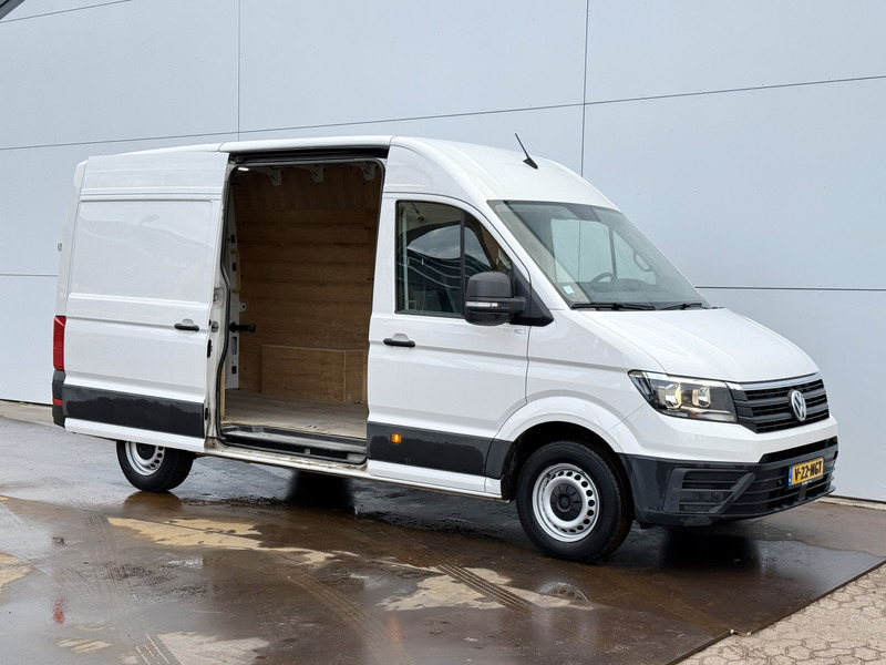 Volkswagen Crafter 2.0 TDI 140PK L3H3 Airco Cruise Control Carplay Parkeersensoren voor achter - Цельнометаллический фургон: фото 5 Volkswagen Crafter 2.0 TDI 140PK L3H3 Airco Cruise Control Carplay Parkeersensoren voor achter - Цельнометаллический фургон: фото 5