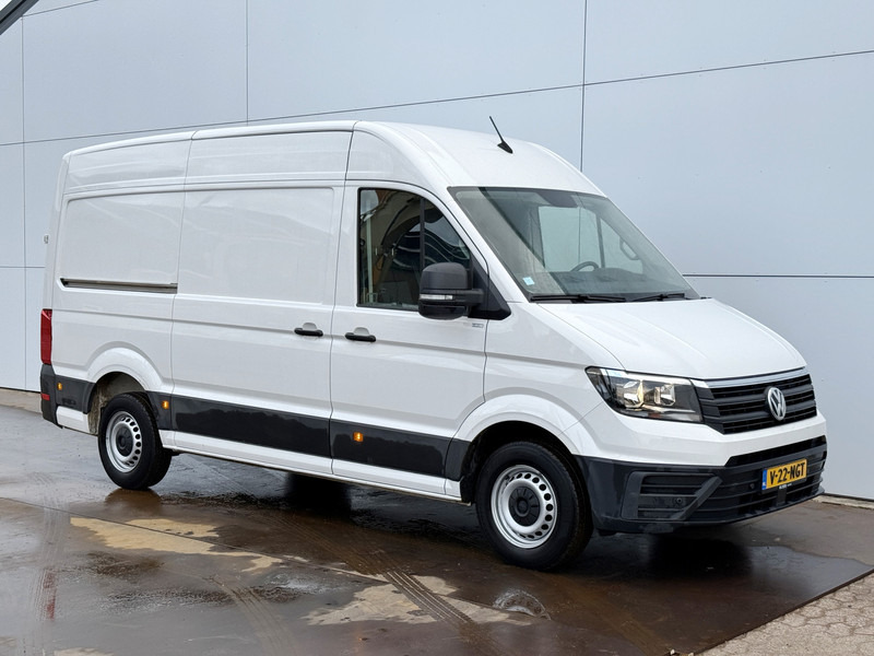 Volkswagen Crafter 2.0 TDI 140PK L3H3 Airco Cruise Control Carplay Parkeersensoren voor achter - Цельнометаллический фургон: фото 4 Volkswagen Crafter 2.0 TDI 140PK L3H3 Airco Cruise Control Carplay Parkeersensoren voor achter - Цельнометаллический фургон: фото 4
