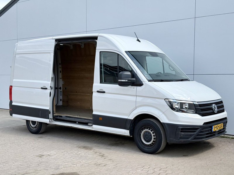Volkswagen Crafter 2.0 TDI 140pk L3H3 Airco Cruise Control Carplay Parkeersensoren voor achter - Цельнометаллический фургон: фото 5 Volkswagen Crafter 2.0 TDI 140pk L3H3 Airco Cruise Control Carplay Parkeersensoren voor achter - Цельнометаллический фургон: фото 5