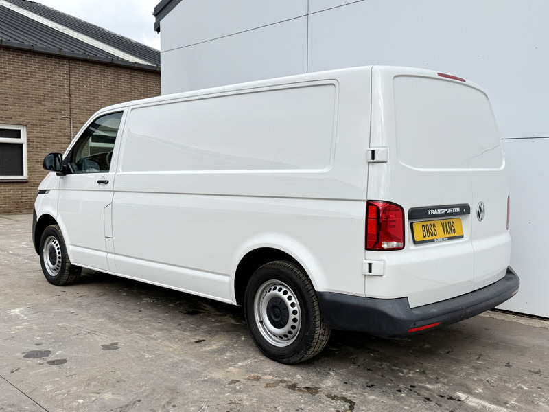 Volkswagen E-Transporter 113PK 37.3kWh 138KM WLTP 37,3kWh 100% Elektrisch ABT E-transporter 3 Stoelen Airco Parkeersensoren voor achter - Легковой фургон, Электрический фургон: фото 2 Volkswagen E-Transporter 113PK 37.3kWh 138KM WLTP 37,3kWh 100% Elektrisch ABT E-transporter 3 Stoelen Airco Parkeersensoren voor achter - Легковой фургон, Электрический фургон: фото 2