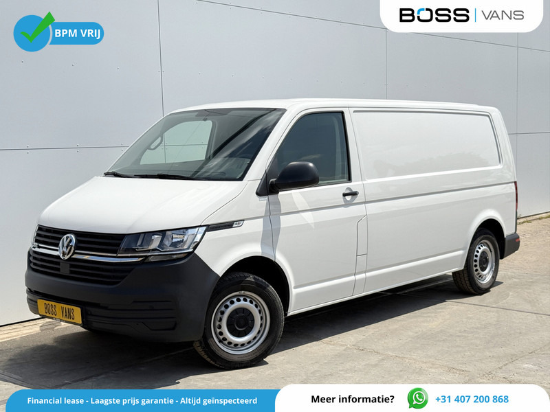Volkswagen E-Transporter 113PK L2H1 138KM WLTP 37,3kWh 100% Elektrisch ABT E-transporter Airco - Легковой фургон, Электрический фургон: фото 1 Volkswagen E-Transporter 113PK L2H1 138KM WLTP 37,3kWh 100% Elektrisch ABT E-transporter Airco - Легковой фургон, Электрический фургон: фото 1