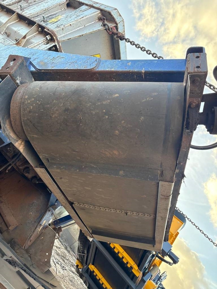 Edge SLAYER XL - Шредер промышленный: фото 3 Edge SLAYER XL - Шредер промышленный: фото 3