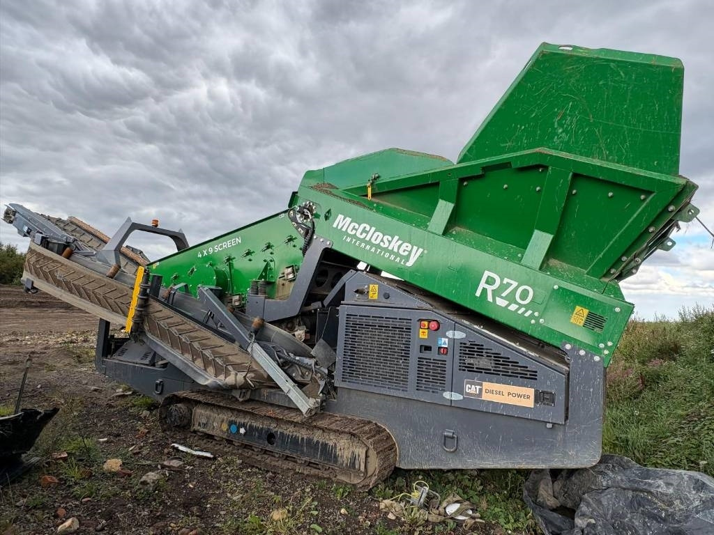 McCloskey R 70 в лизинг McCloskey R 70: фото 6 McCloskey R 70 в лизинг McCloskey R 70: фото 6