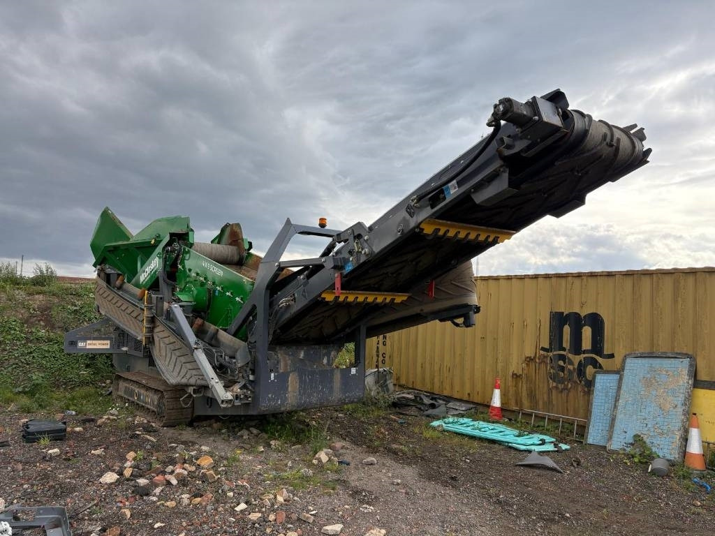 McCloskey R 70 в лизинг McCloskey R 70: фото 11 McCloskey R 70 в лизинг McCloskey R 70: фото 11