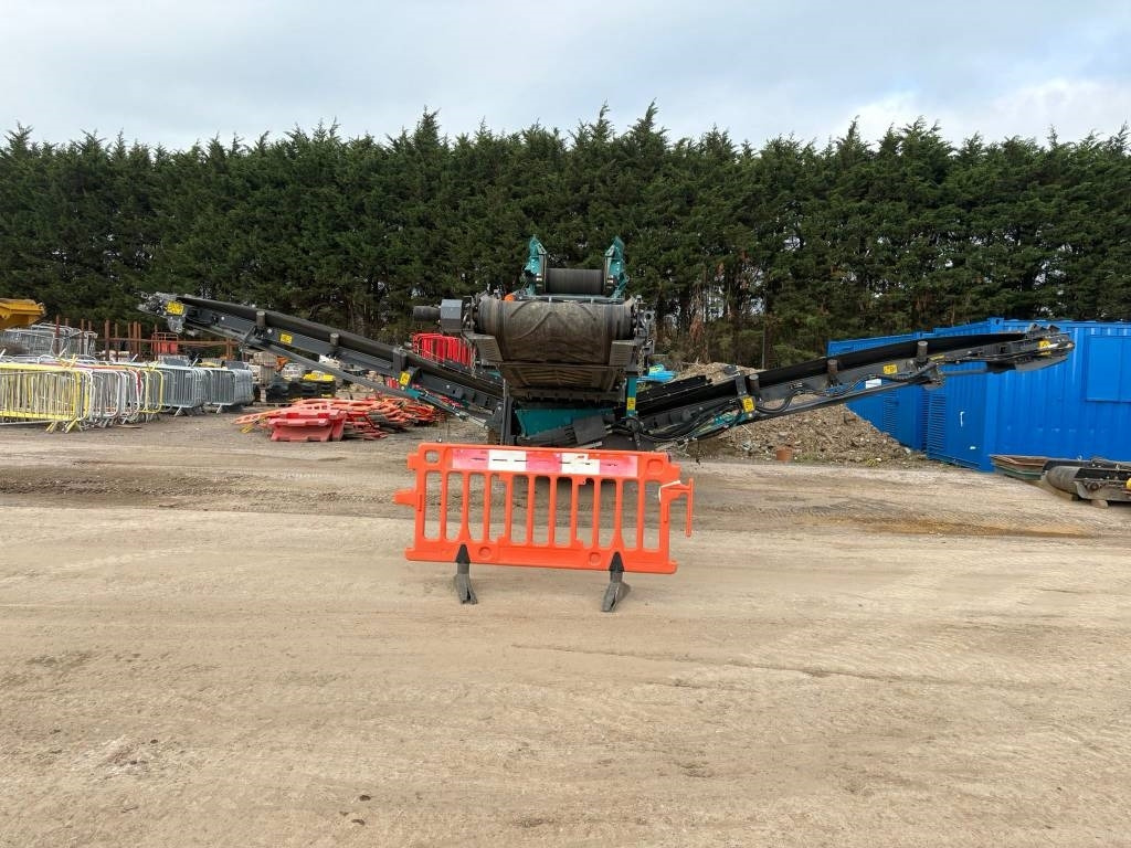 PowerScreen Warrior 600  - Грохот: фото 4 PowerScreen Warrior 600  - Грохот: фото 4