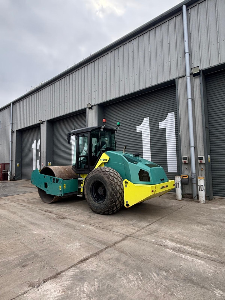 Ammann ARS130 - Каток: фото 3 Ammann ARS130 - Каток: фото 3
