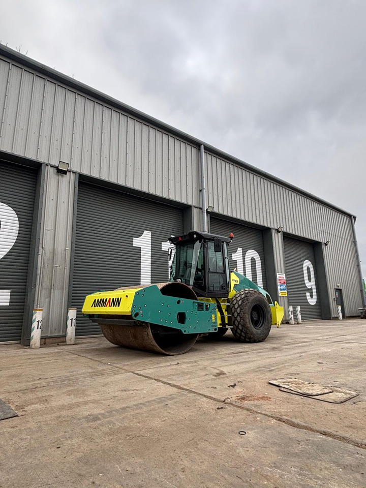 Ammann ARS130 - Каток: фото 1 Ammann ARS130 - Каток: фото 1
