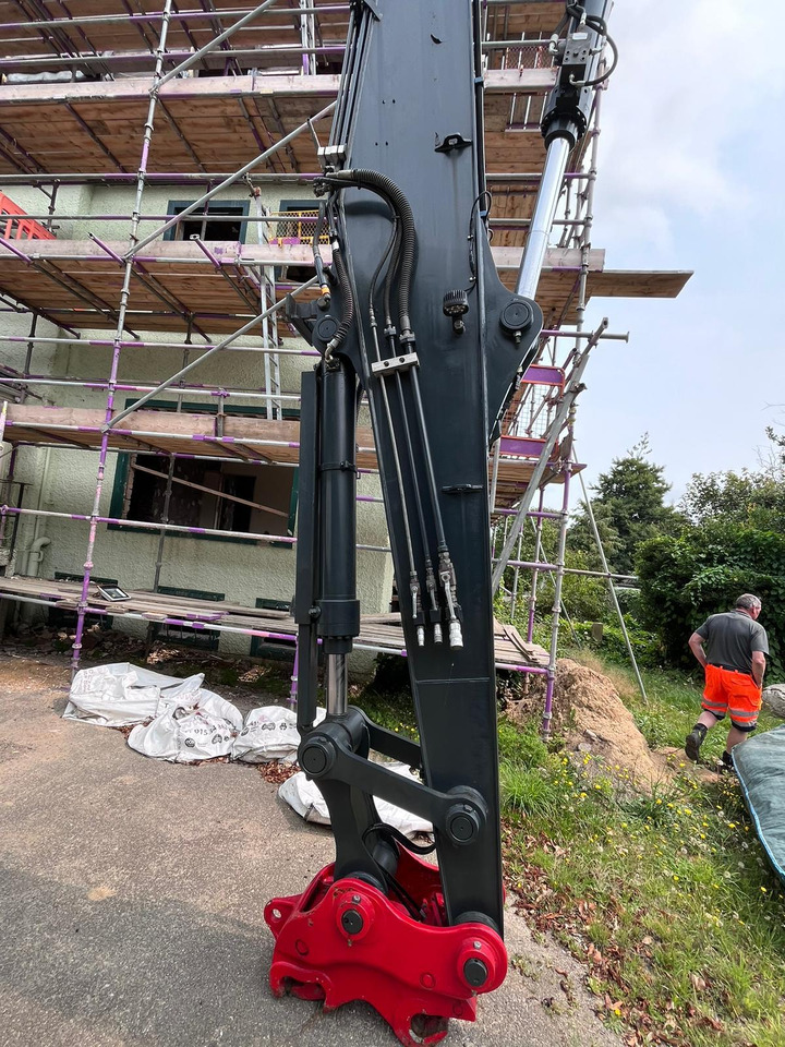 Hyundai HX235 LCR DZ 15M High Reach - Гусеничный экскаватор: фото 4 Hyundai HX235 LCR DZ 15M High Reach - Гусеничный экскаватор: фото 4