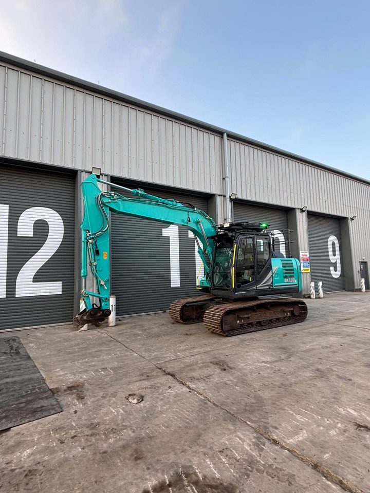 Kobelco SK130LC-11 - Гусеничный экскаватор: фото 1 Kobelco SK130LC-11 - Гусеничный экскаватор: фото 1
