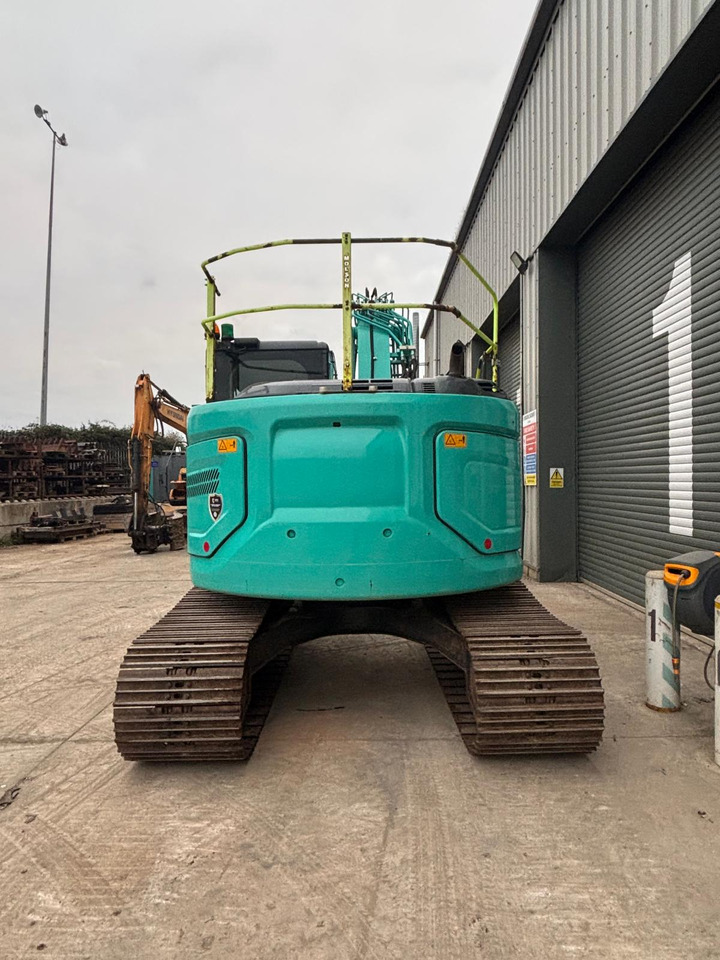 Kobelco SK140SRLC-7 - Гусеничный экскаватор: фото 4 Kobelco SK140SRLC-7 - Гусеничный экскаватор: фото 4