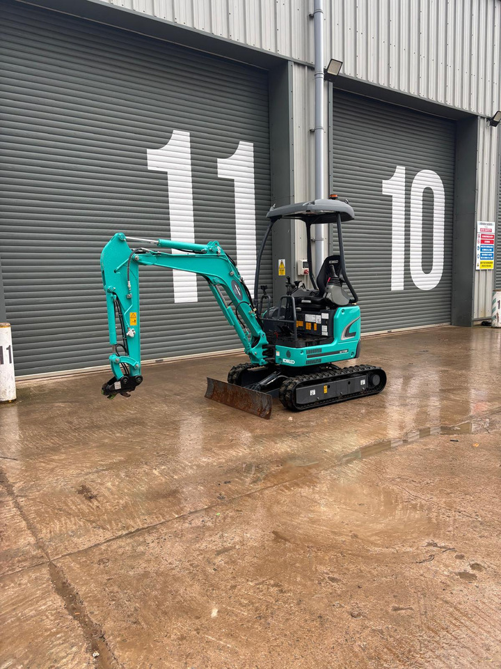 Kobelco SK17SR-3E - Мини-экскаватор: фото 1 Kobelco SK17SR-3E - Мини-экскаватор: фото 1