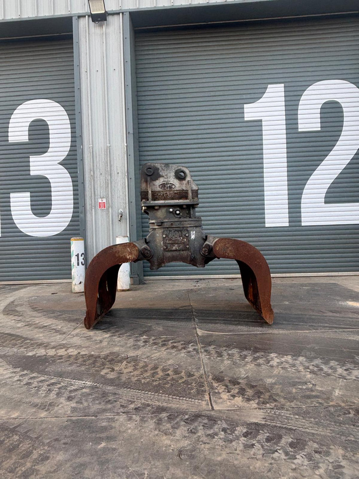 Kinshofer Grab D24H - Навесное оборудование для Строительной техники: фото 2 Kinshofer Grab D24H - Навесное оборудование для Строительной техники: фото 2