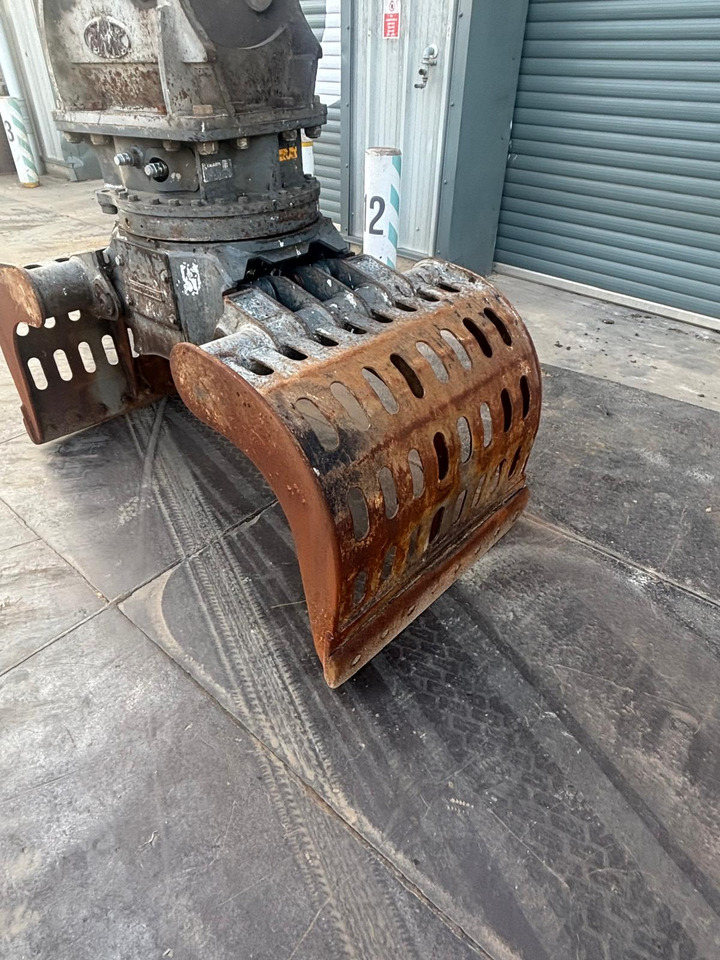 Kinshofer Grab D24H - Навесное оборудование для Строительной техники: фото 4 Kinshofer Grab D24H - Навесное оборудование для Строительной техники: фото 4