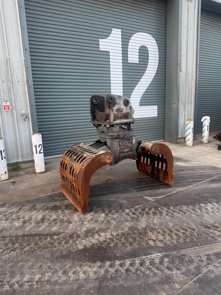 Kinshofer Grab D24H - Навесное оборудование для Строительной техники: фото 1 Kinshofer Grab D24H - Навесное оборудование для Строительной техники: фото 1