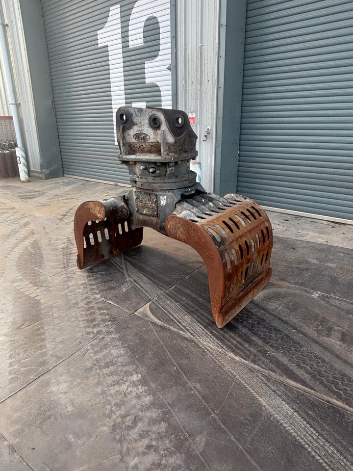 Kinshofer Grab D24H - Навесное оборудование для Строительной техники: фото 3 Kinshofer Grab D24H - Навесное оборудование для Строительной техники: фото 3