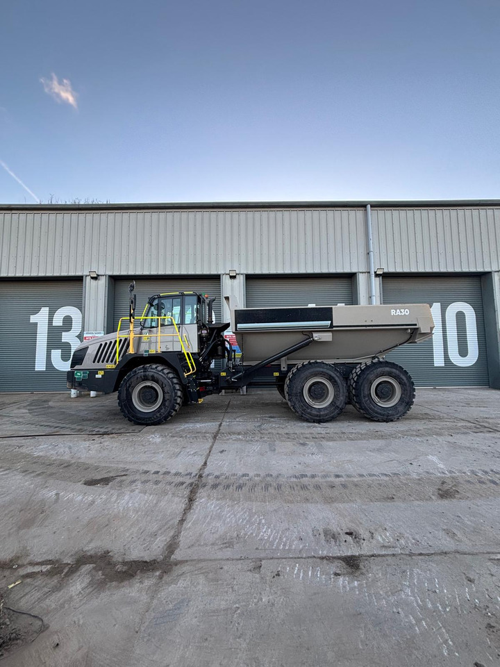 ROKBAK RA30 - Сочленённый самосвал: фото 2 ROKBAK RA30 - Сочленённый самосвал: фото 2