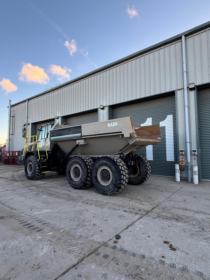 ROKBAK RA30 - Сочленённый самосвал: фото 3 ROKBAK RA30 - Сочленённый самосвал: фото 3