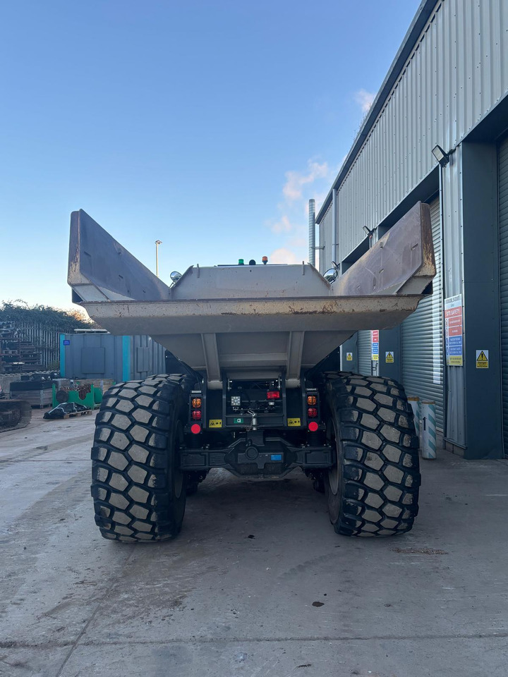 ROKBAK RA30 - Сочленённый самосвал: фото 4 ROKBAK RA30 - Сочленённый самосвал: фото 4