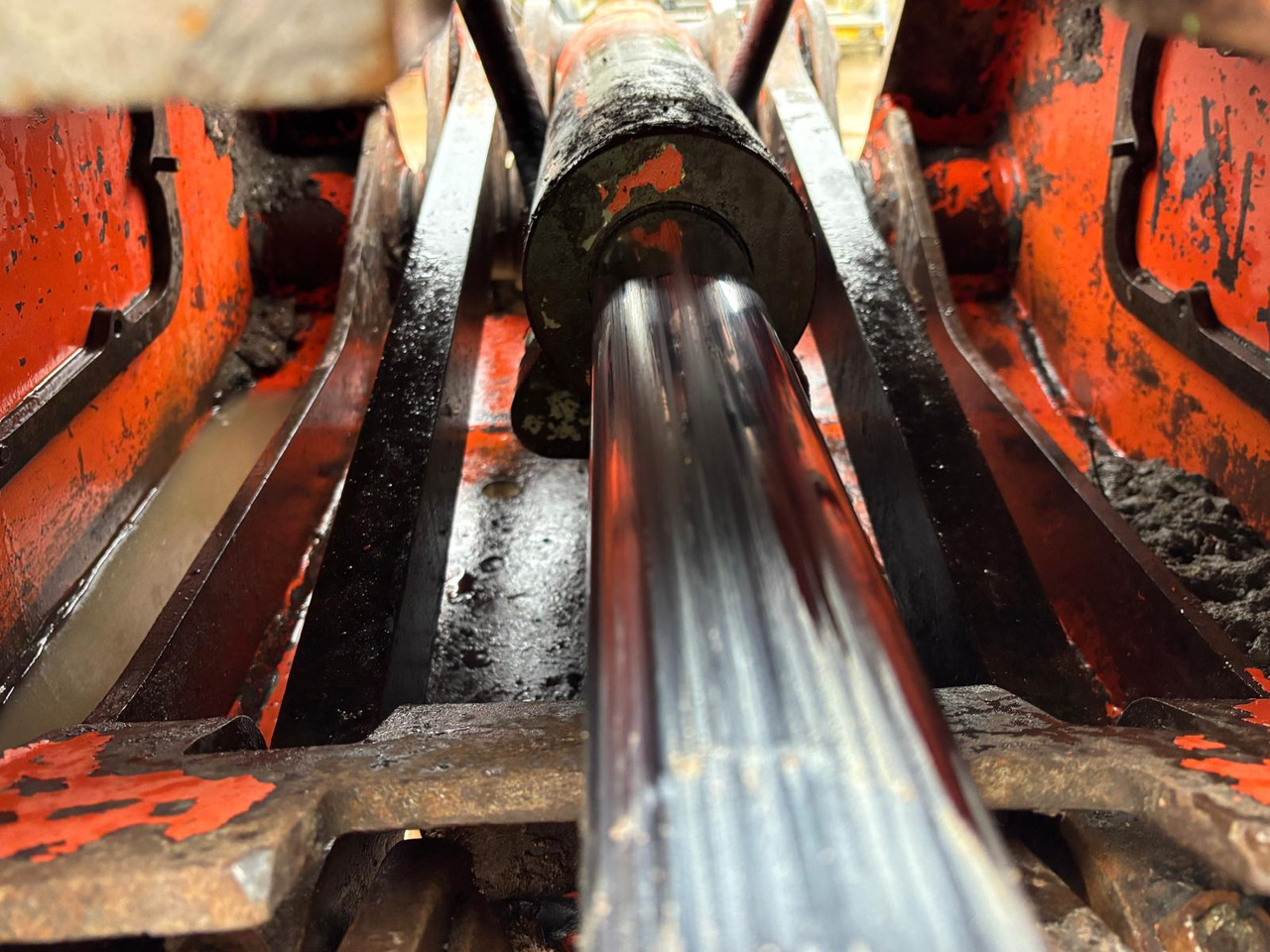 Перегружатель Sennebogen 818E: фото 17 Перегружатель Sennebogen 818E: фото 17