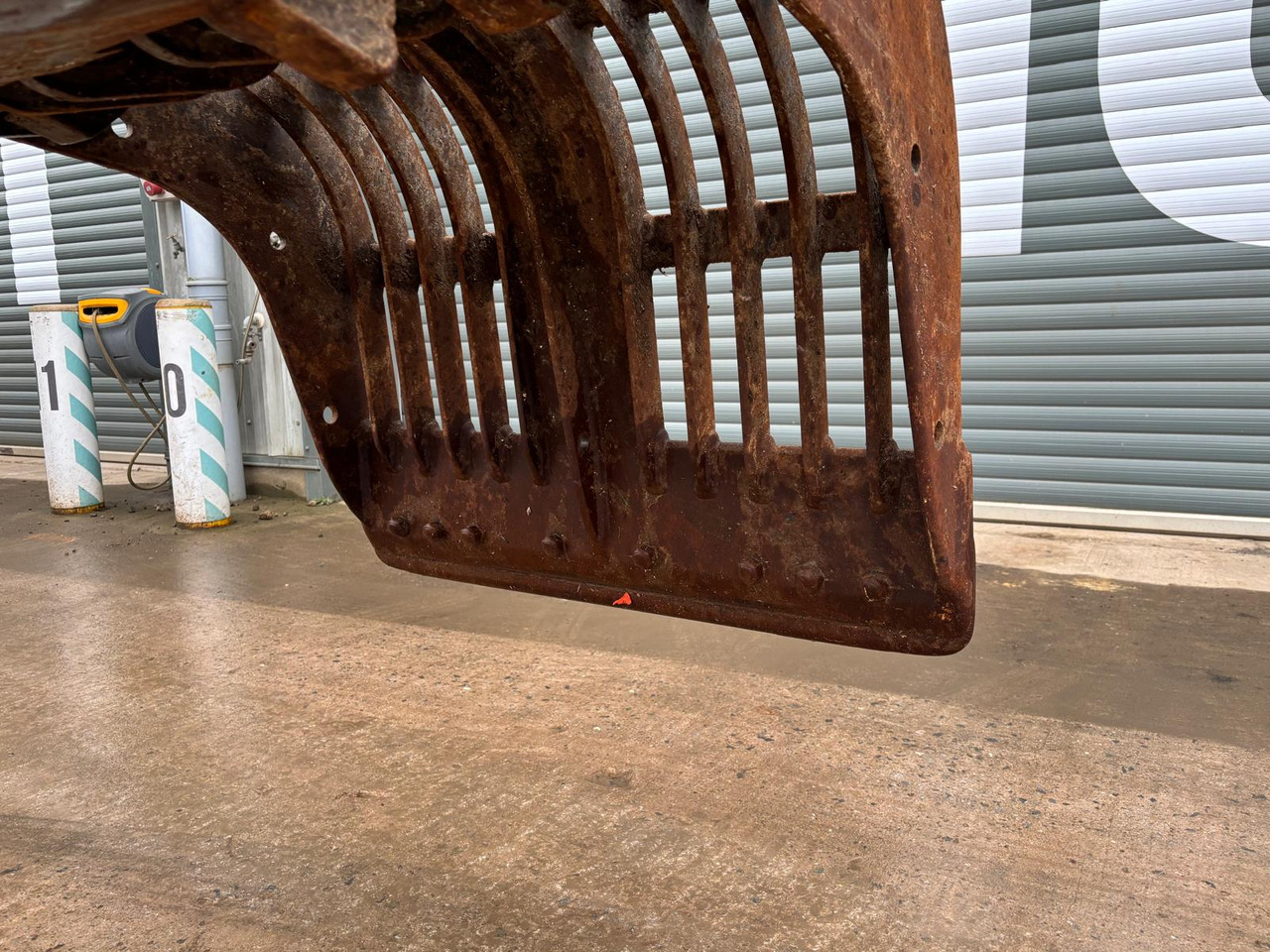 Перегружатель Sennebogen 818E: фото 15 Перегружатель Sennebogen 818E: фото 15