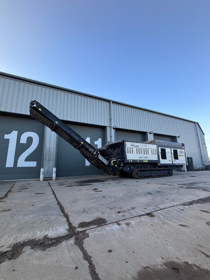 Terex TSS390 - Шредер промышленный: фото 1 Terex TSS390 - Шредер промышленный: фото 1