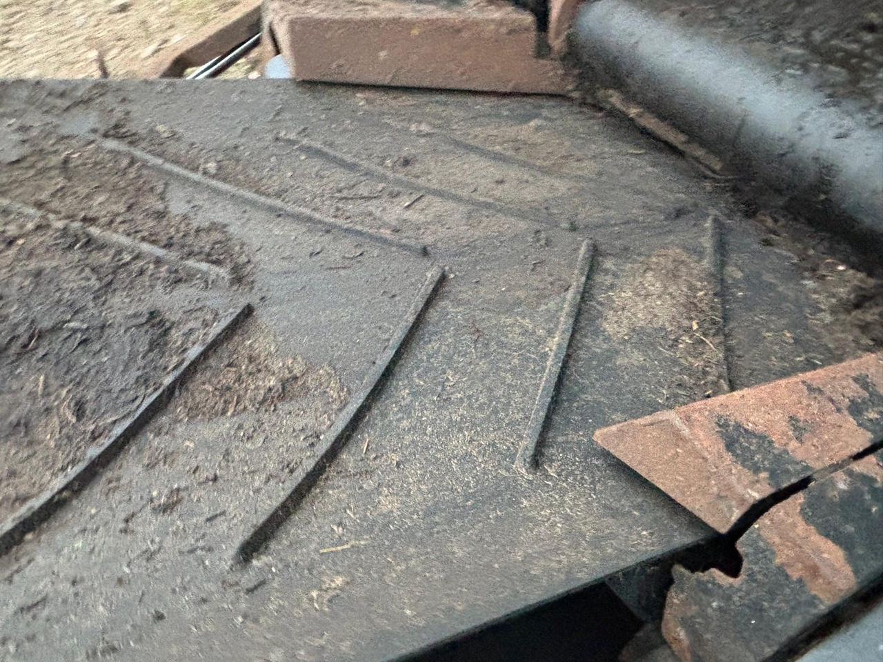 Грохот Terex TTS620: фото 11