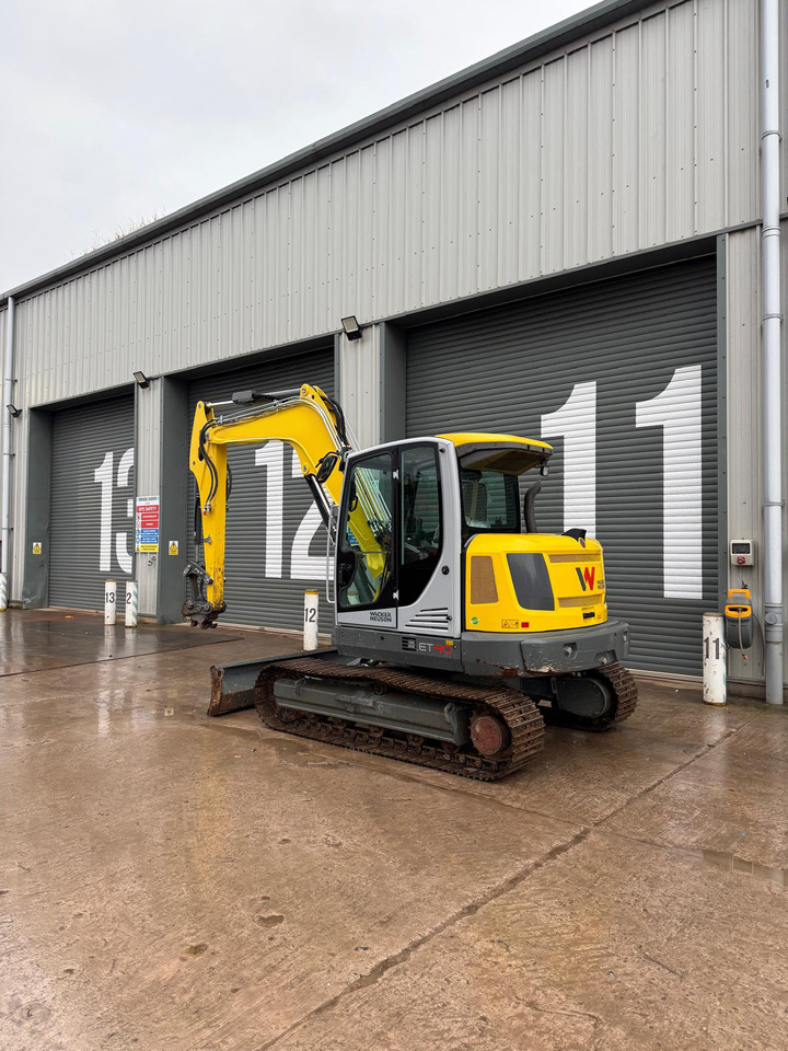 WACKER NEUSON ET90 - Мини-экскаватор: фото 3 WACKER NEUSON ET90 - Мини-экскаватор: фото 3