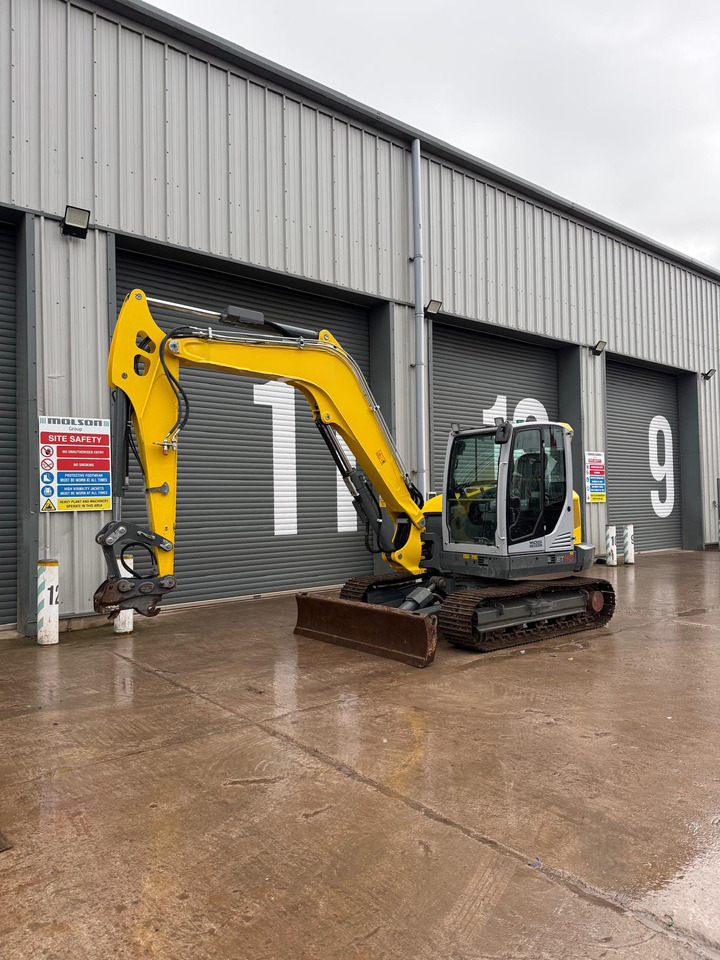 WACKER NEUSON ET90 - Мини-экскаватор: фото 1 WACKER NEUSON ET90 - Мини-экскаватор: фото 1