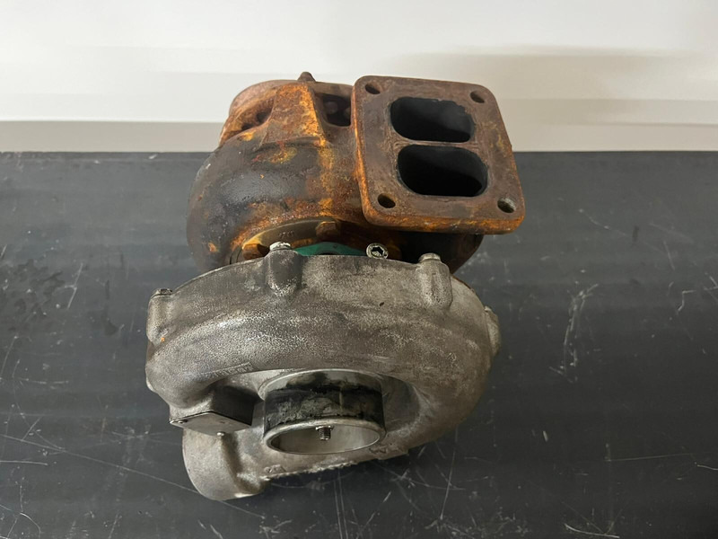 Liebherr - Турбина: фото 2 Liebherr - Турбина: фото 2