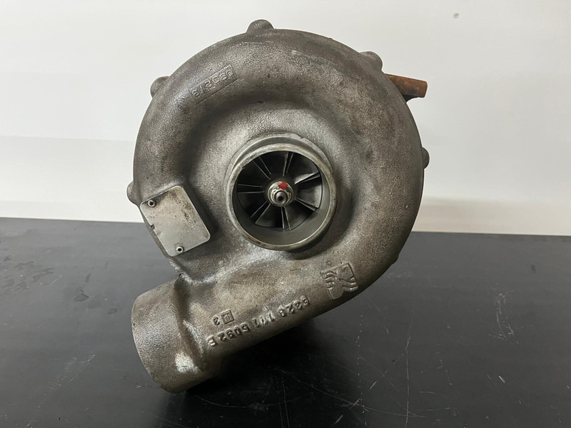 Liebherr - Турбина: фото 1 Liebherr - Турбина: фото 1