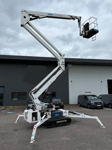 CTE TRACCESS 230 - Спайдер-вышка: фото 3 CTE TRACCESS 230 - Спайдер-вышка: фото 3