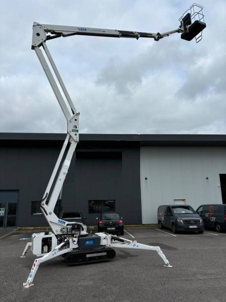 CTE TRACCESS 230 - Спайдер-вышка: фото 4 CTE TRACCESS 230 - Спайдер-вышка: фото 4