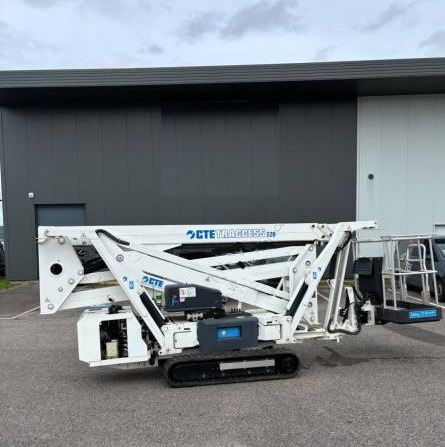 CTE TRACCESS 230 - Спайдер-вышка: фото 1 CTE TRACCESS 230 - Спайдер-вышка: фото 1