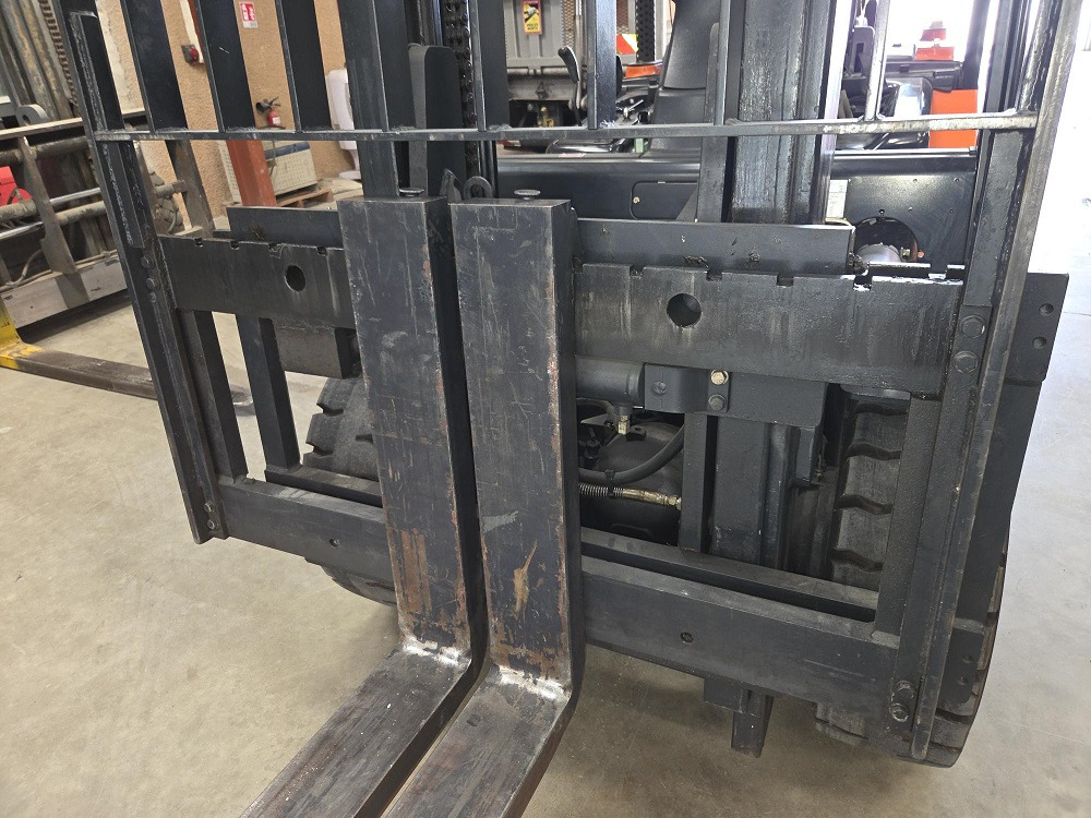 DOOSAN G55C-5 - Газовый погрузчик: фото 5 DOOSAN G55C-5 - Газовый погрузчик: фото 5